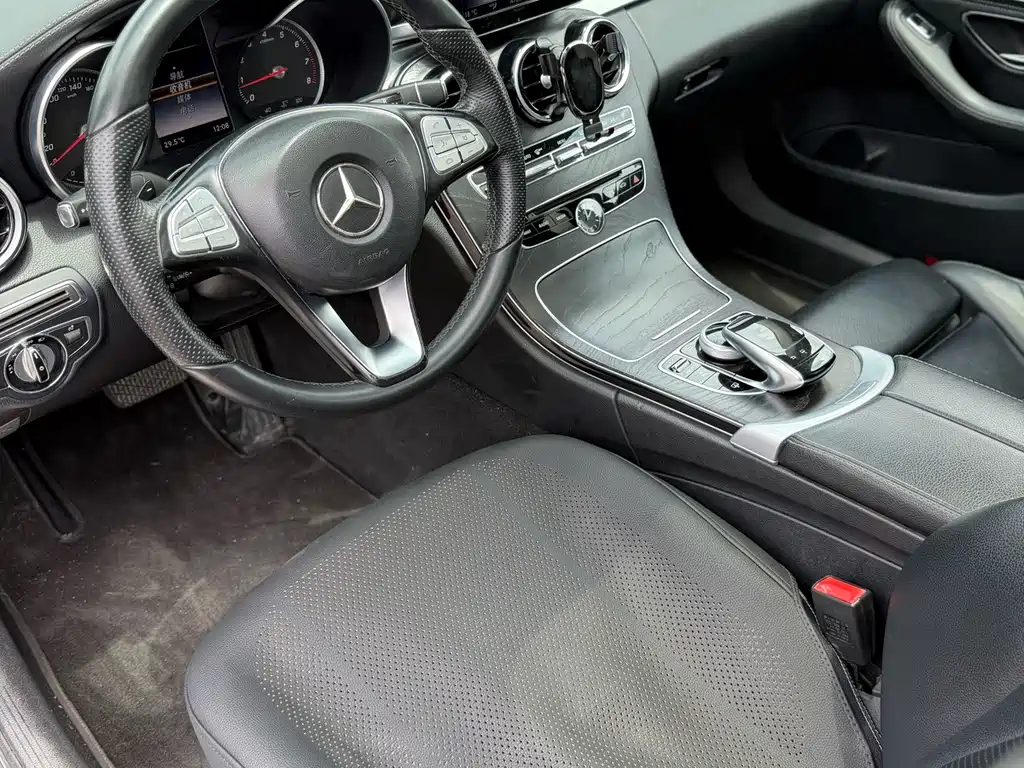 Mercedes-Benz C-Class C 2015 C 200 L Sport