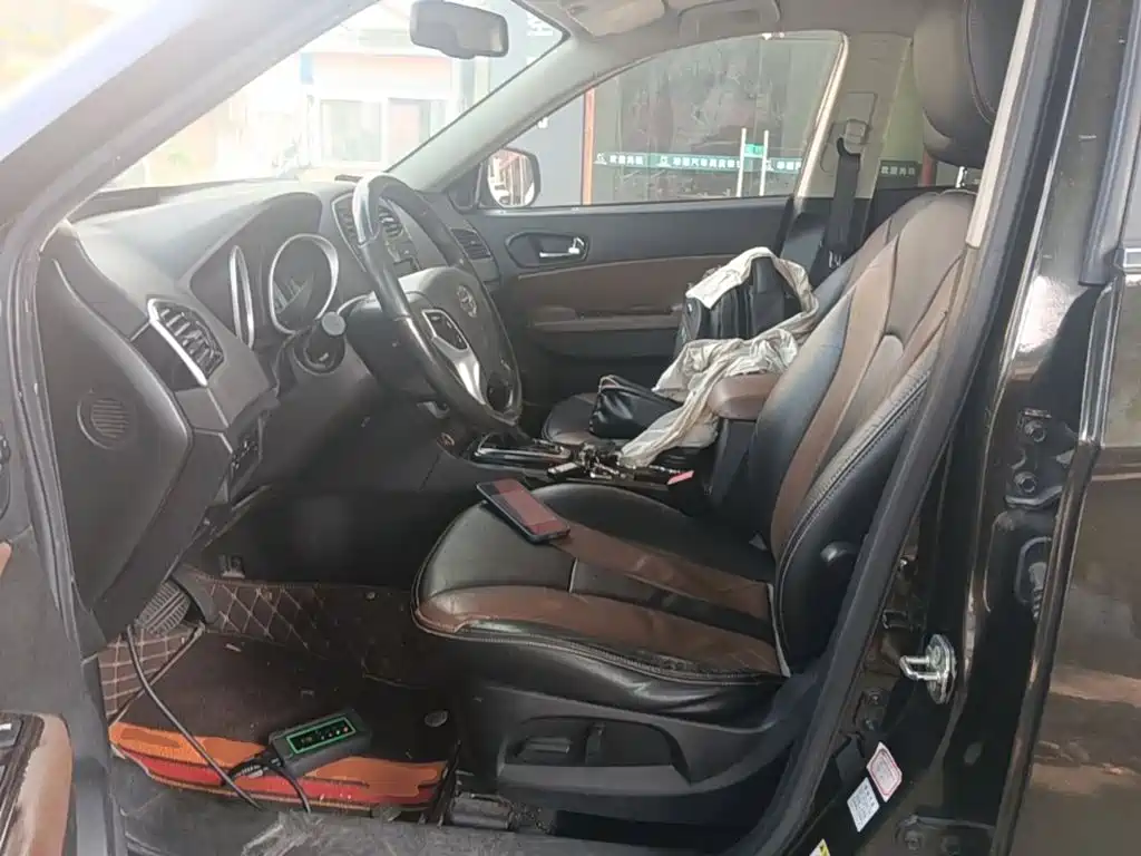 GAC Motor GS5 Super — миниатюра 15