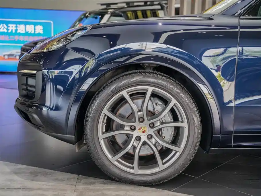 Porsche Cayenne 2020 Cayenne S 2.9T
