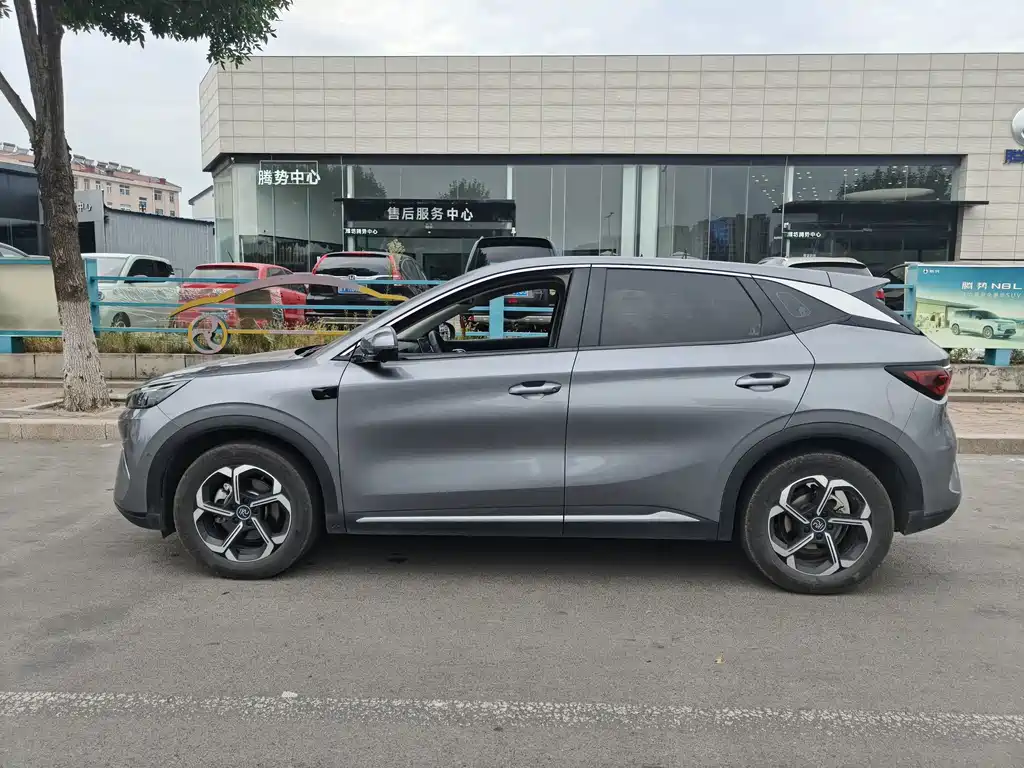 BYD Yuan Plus — миниатюра 10
