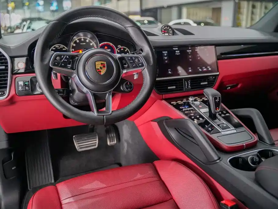 Porsche Cayenne — фотографии объявления, Фото 18