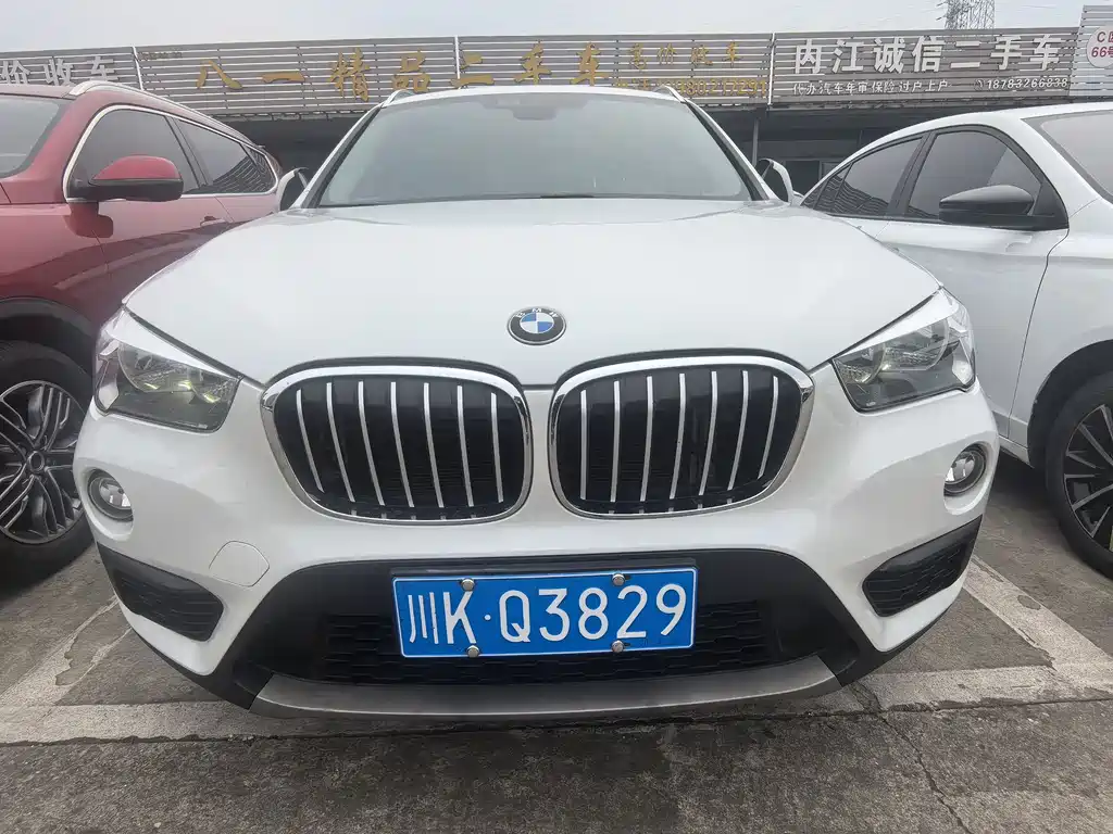 BMW X1 — миниатюра 3