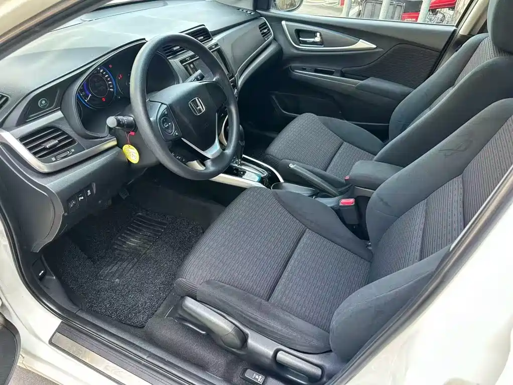 Honda Crider — миниатюра 7