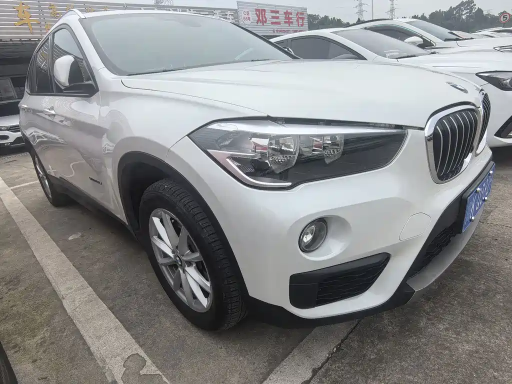 BMW X1 — миниатюра 2
