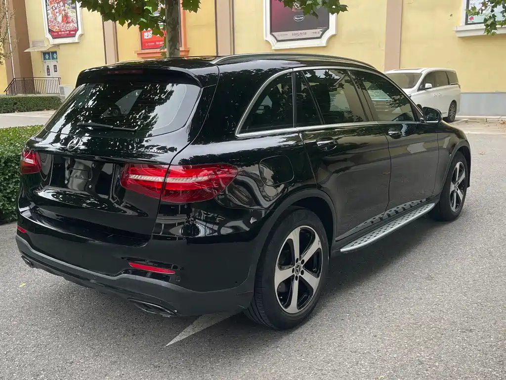 Mercedes-Benz GLC — миниатюра 3