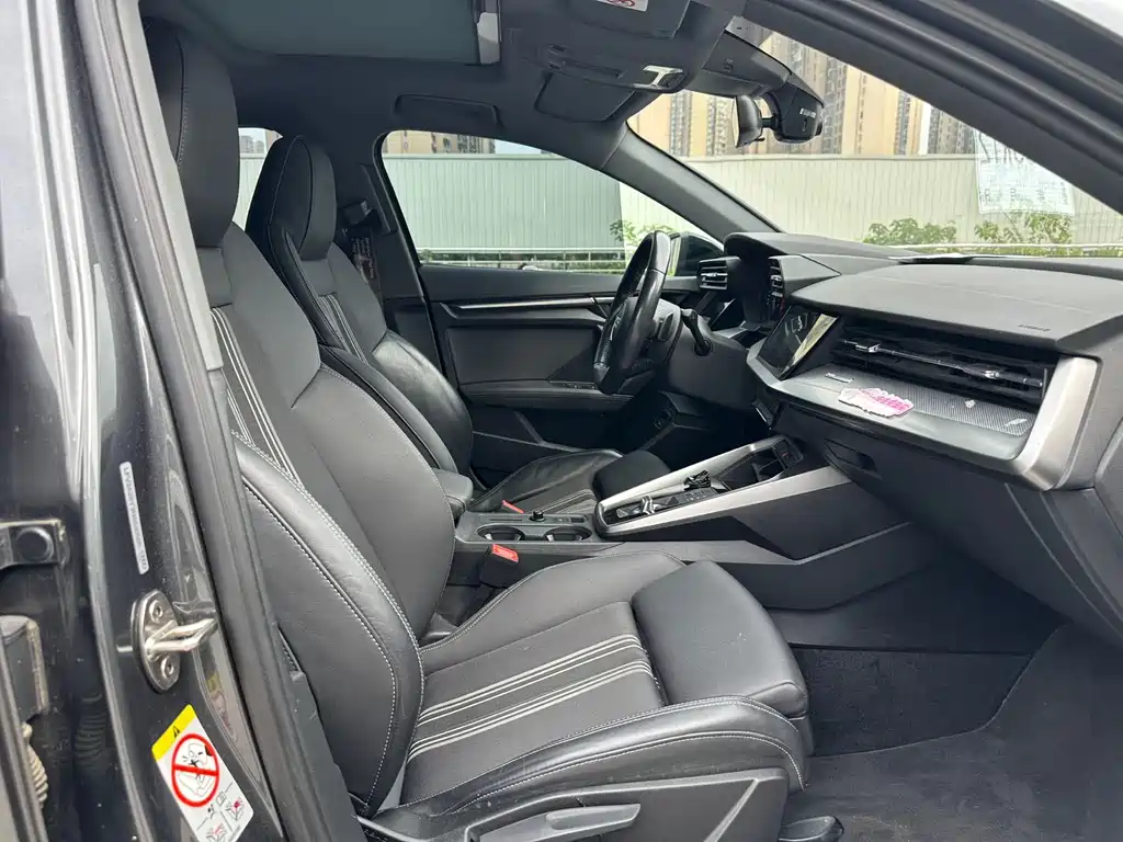 Audi A3 — миниатюра 18