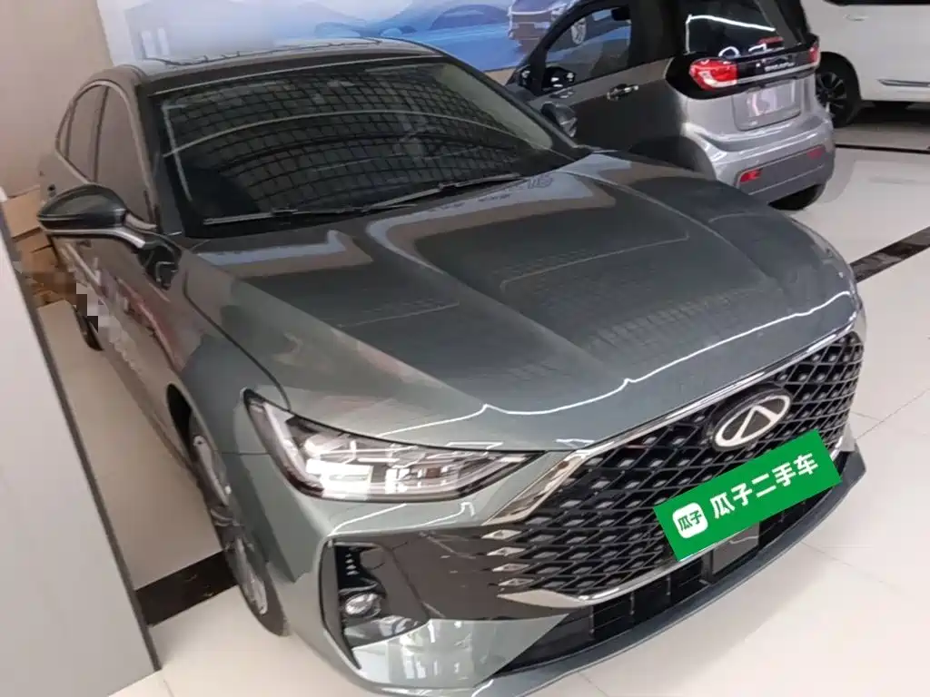 Chery 8 PRO 2025 1.6T DCT Luxury +