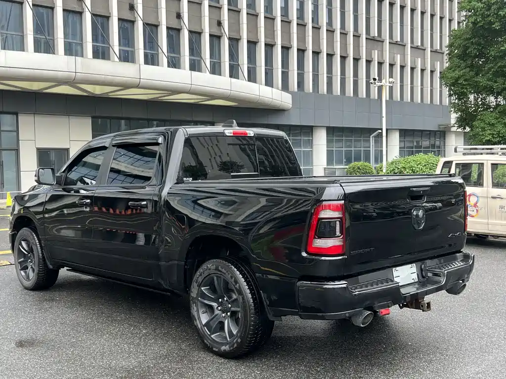 RAM Ram Trucks — миниатюра 4