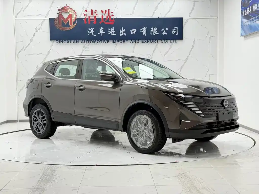 Nissan Qashqai — миниатюра 3