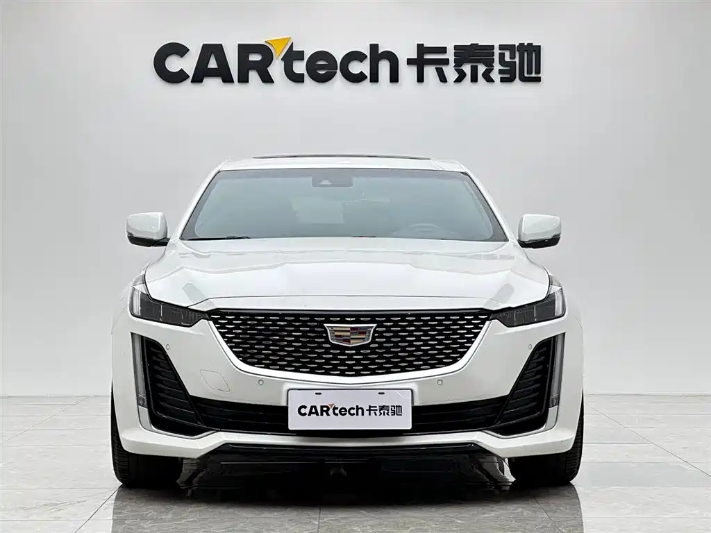 Cadillac CT5 2023 28T Luxury （ Standard ）
