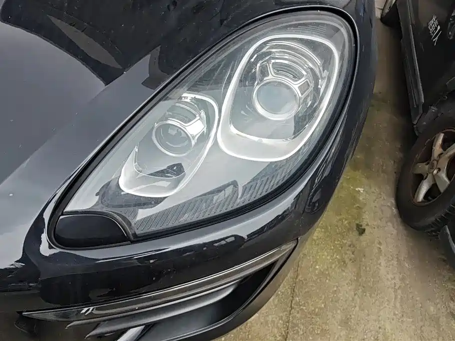 Porsche Macan 2014 Macan 2.0T