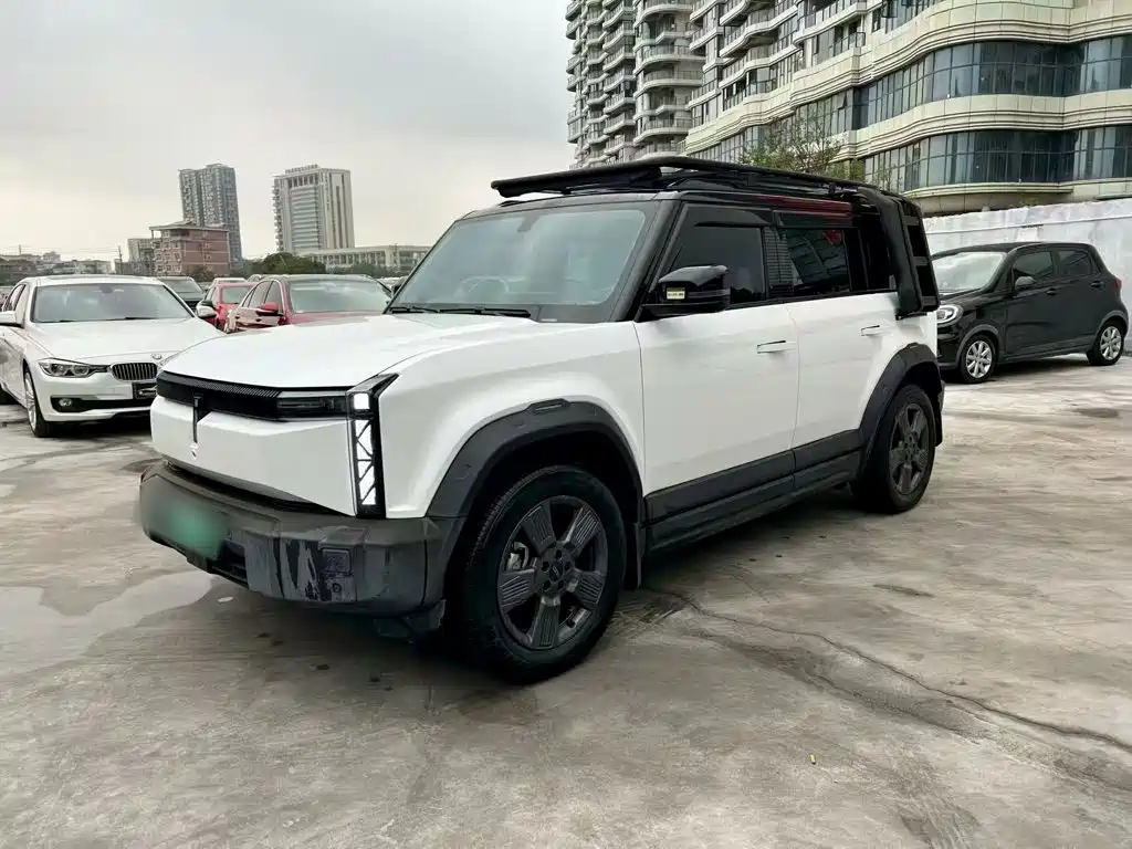 iCAR iCAR 03 — миниатюра 2