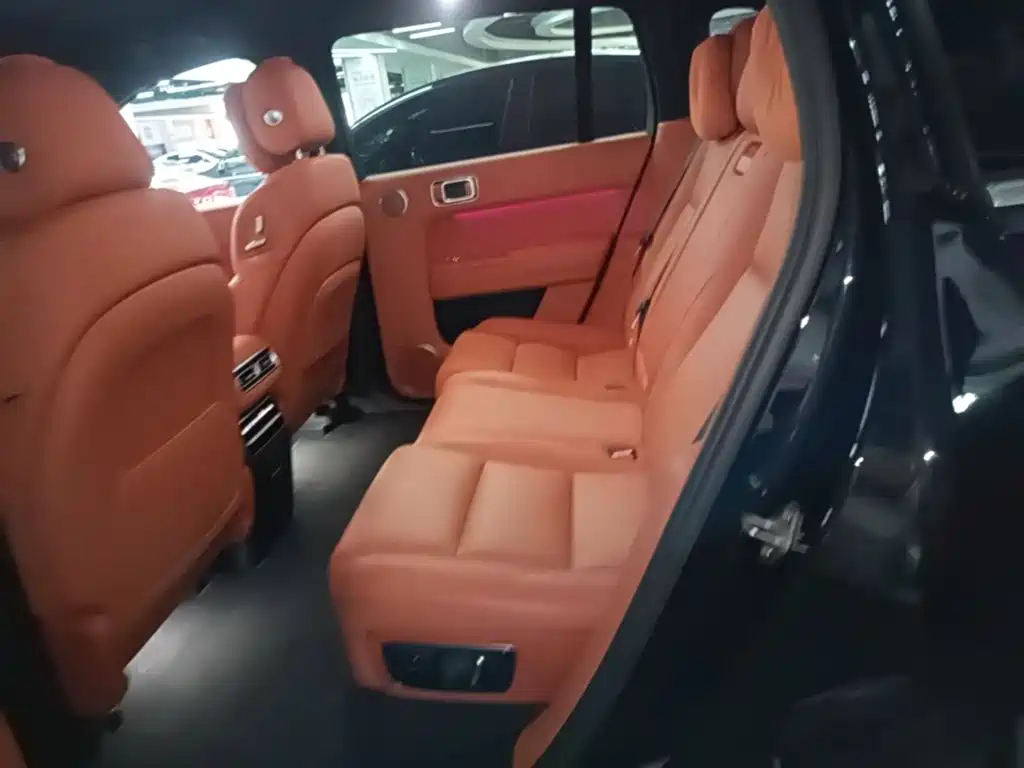 Li Auto Li L7 — миниатюра 17