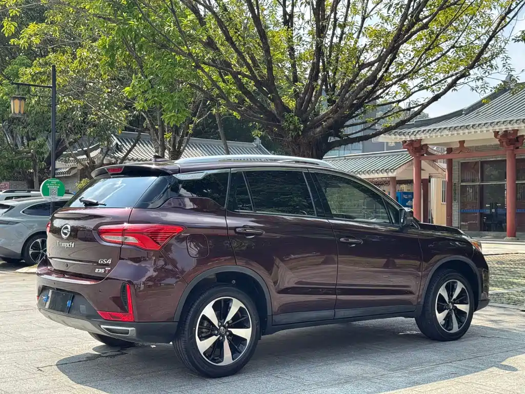 GAC Motor Trumpchi GS4 — миниатюра 7