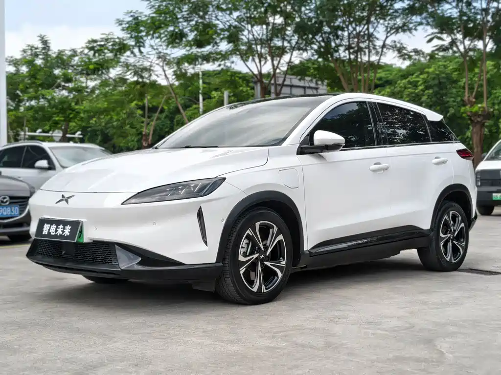 XPeng G3