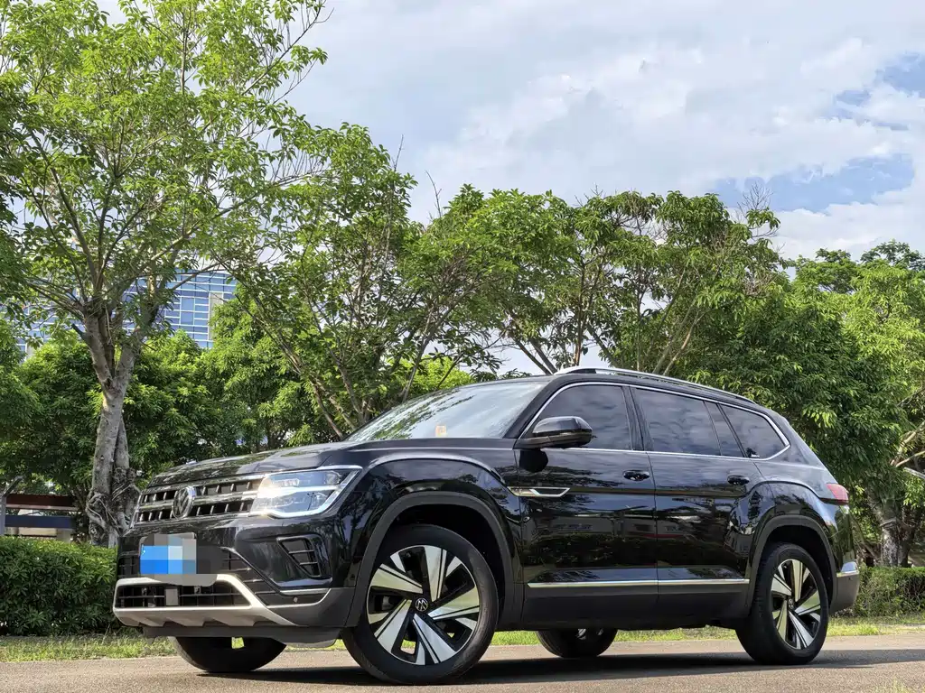 Купить Volkswagen Teramont