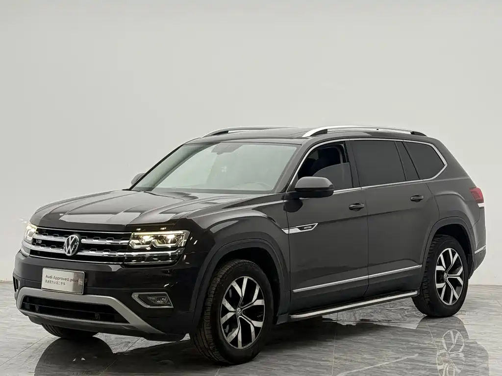 Volkswagen Teramont 2017 530 V6 Luxury