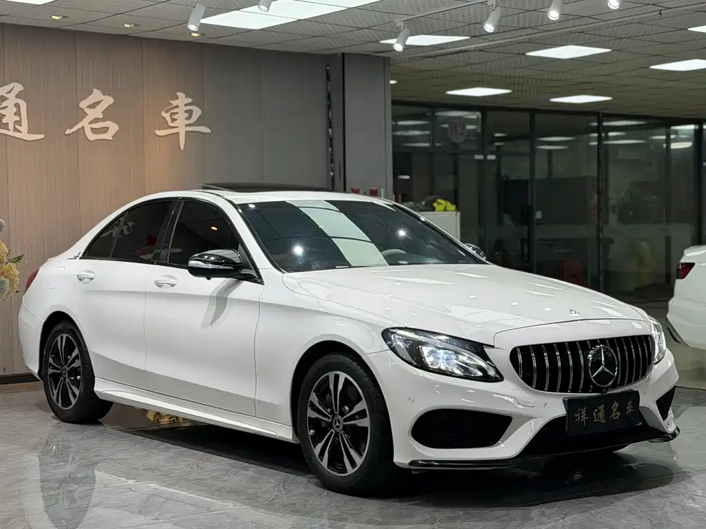 Mercedes-Benz C-Class — миниатюра 4