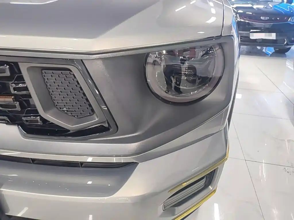 Haval Big Dog PLUS New Energy — миниатюра 24