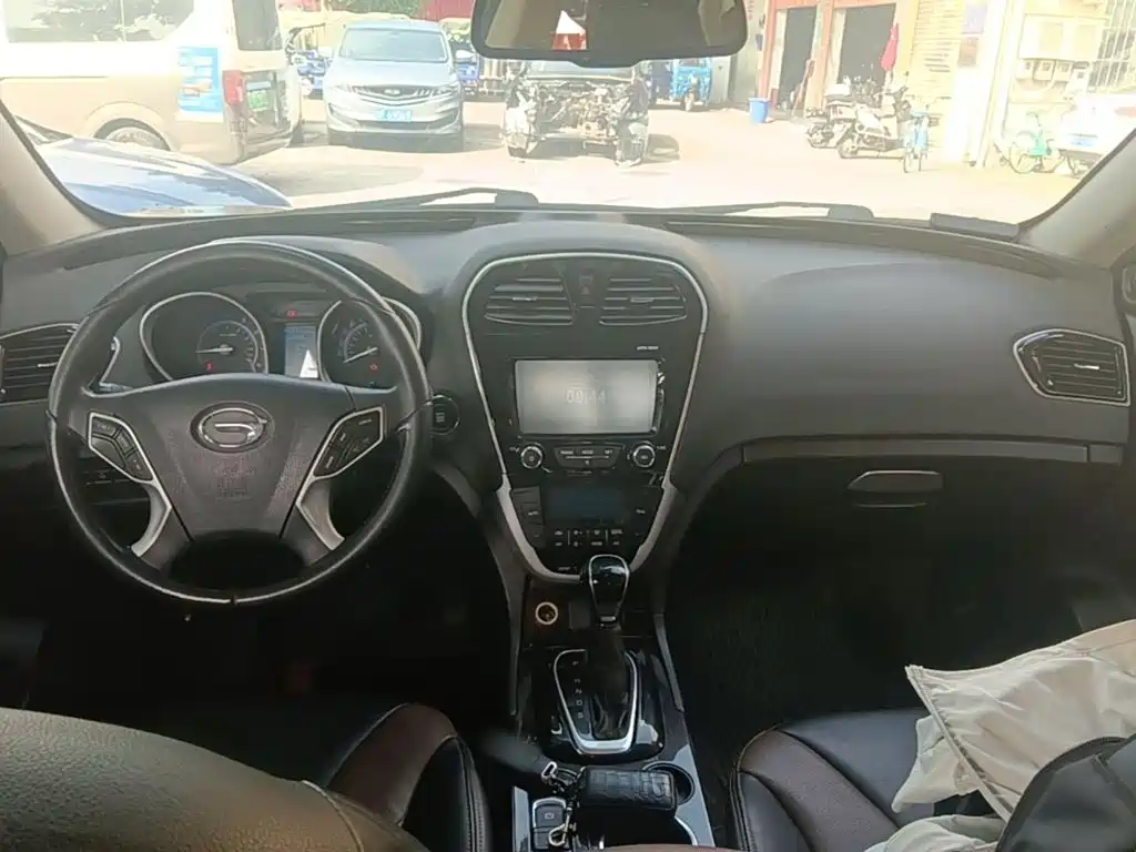 GAC Motor GS5 Super — миниатюра 10
