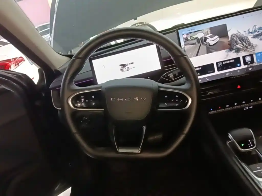 Chery 8 PRO — фотографии объявления, Фото 12