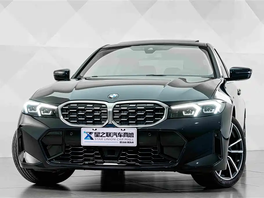 BMW 3 Series — миниатюра 3