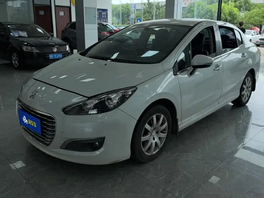 Peugeot 308