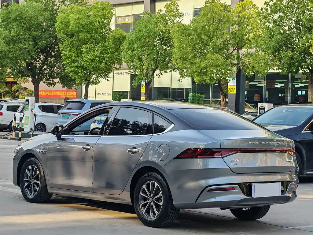 BYD Qin Plus PLUS 2023 Champion DM-i 55KM Lead