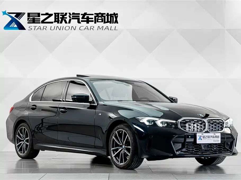 BMW 3 Series — миниатюра 5