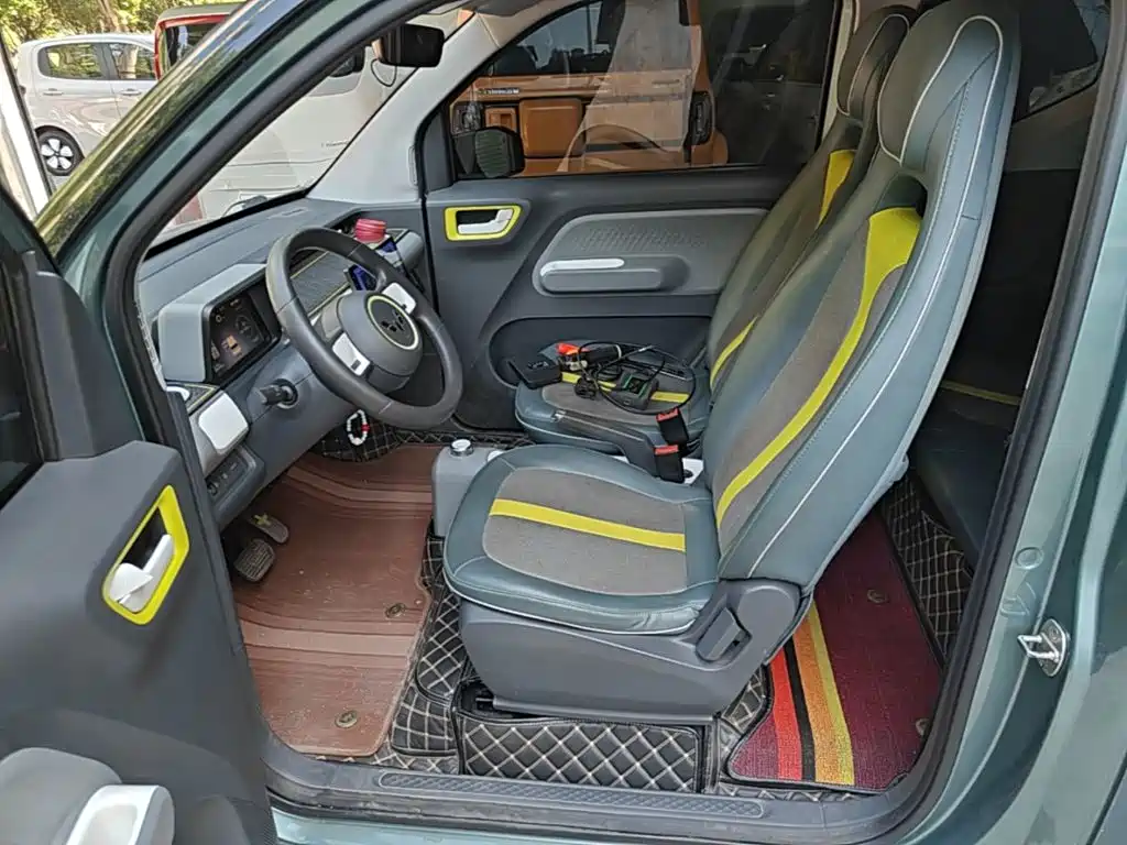 Wuling MINIEV — миниатюра 15