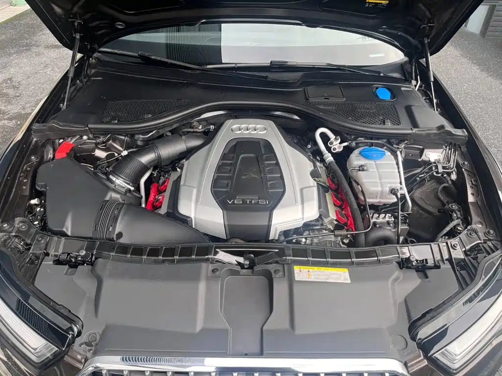 Audi A6 (Import) — миниатюра 14