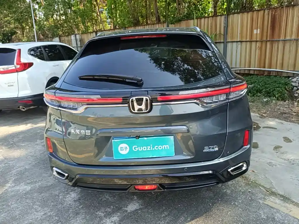 Honda UR-V — миниатюра 6