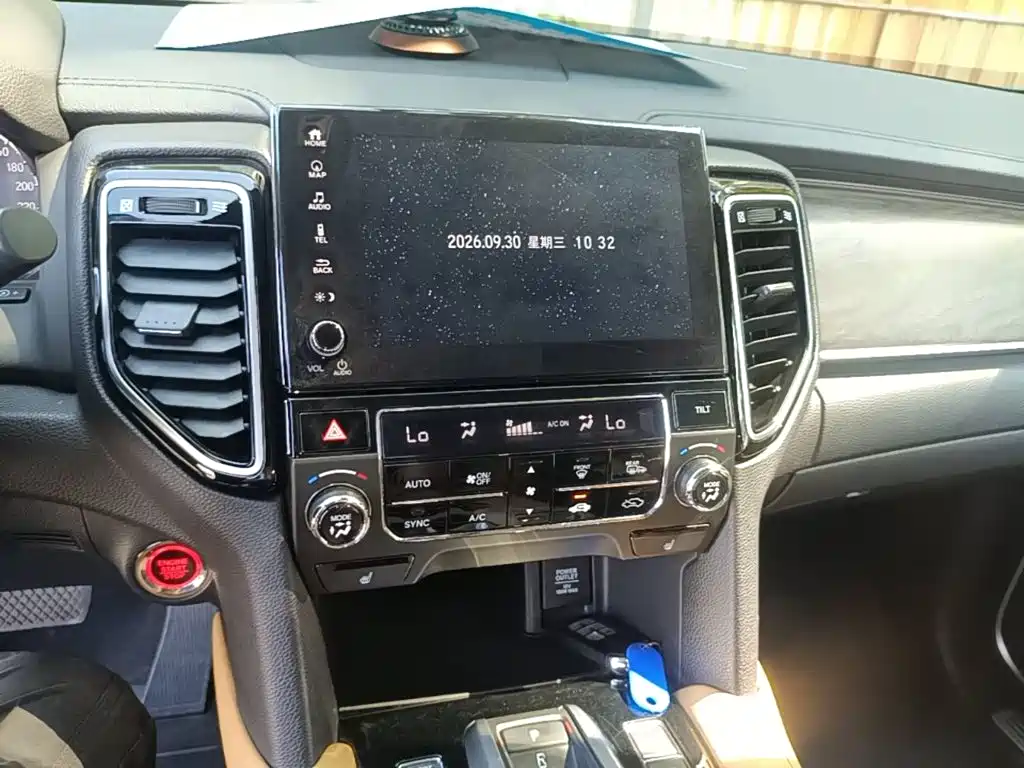 Honda UR-V — миниатюра 13
