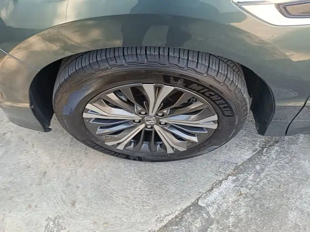 Honda UR-V — миниатюра 23