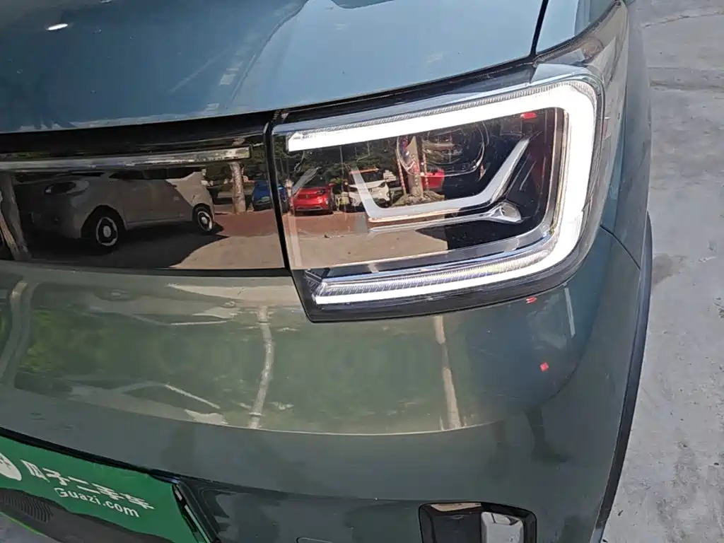 Wuling MINIEV — миниатюра 24