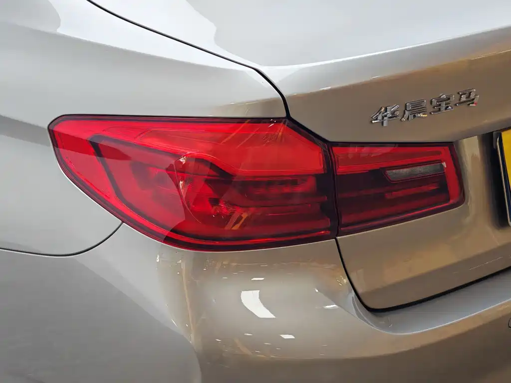 BMW 5 Series 5 2020 530Li Lead Luxury