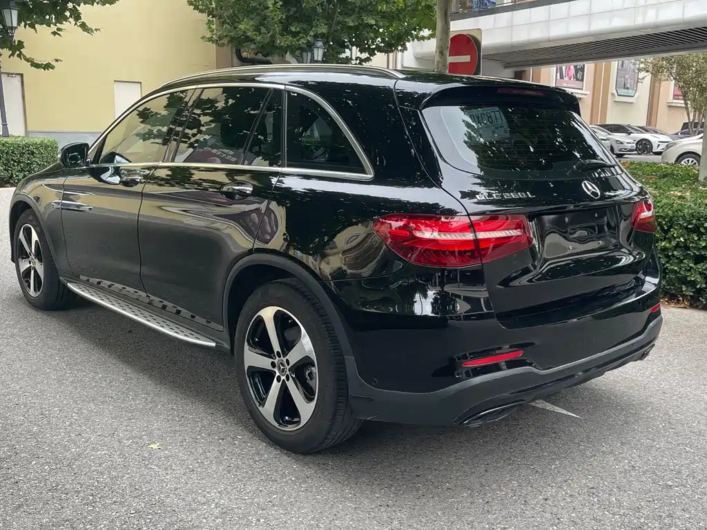 Mercedes-Benz GLC — миниатюра 4