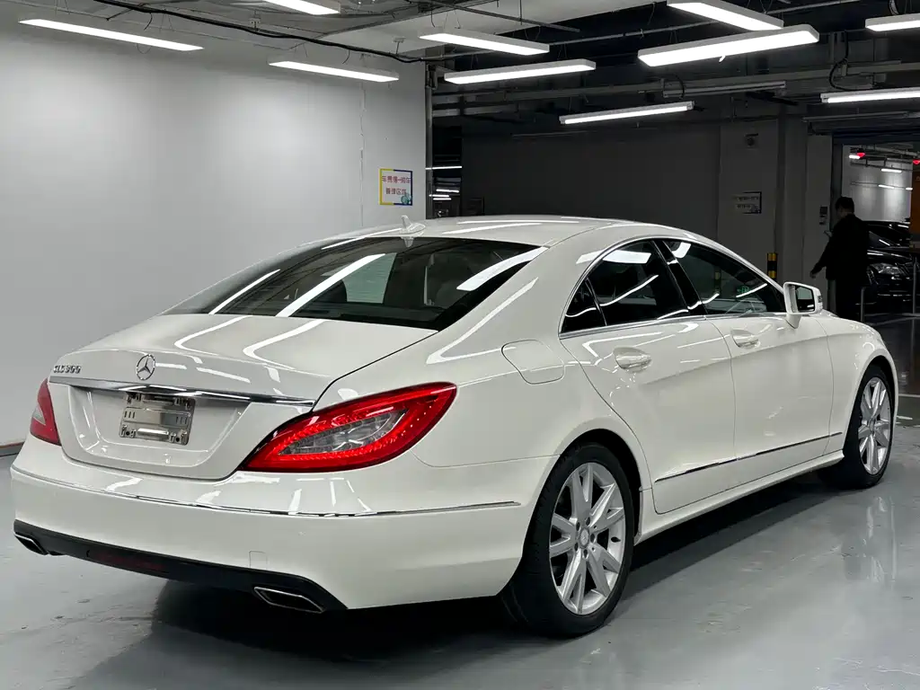 Mercedes-Benz CLS 2012 CLS 300 CGI