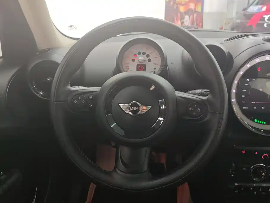 MINI Mini Countryman — миниатюра 15