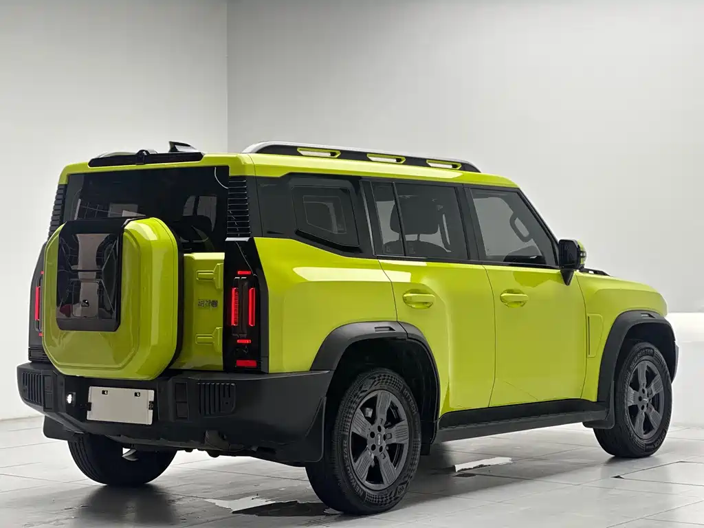 Jetour Traveller 1.5T 2WD Discovery PRO, фото 9