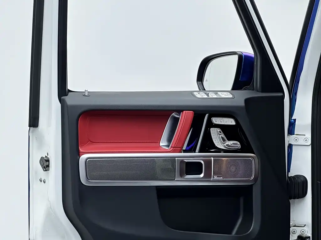 Mercedes-Benz G-Class G 2022 G 500