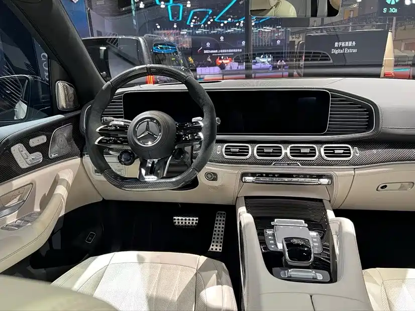 Mercedes-Benz GLS A MG 2024 AMG GLS 63 4MATIC+