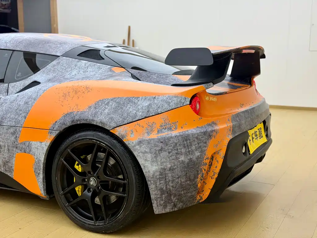Lotus Evora — миниатюра 8