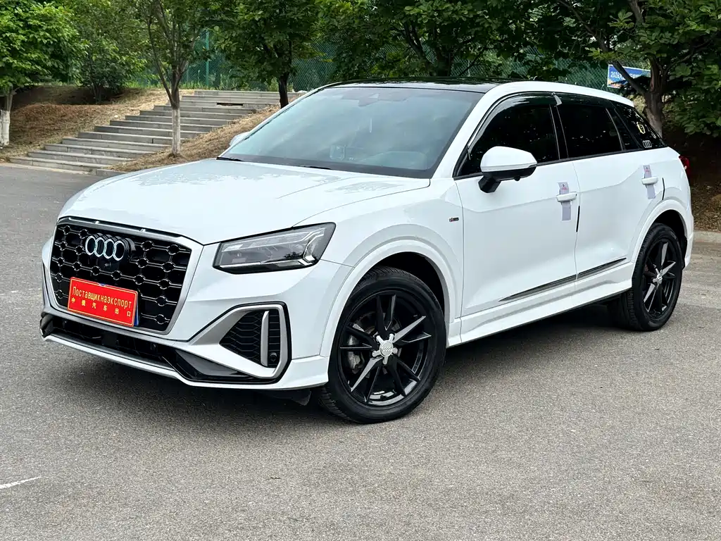 Audi Q2L 2021 35 TFSI Luxury
