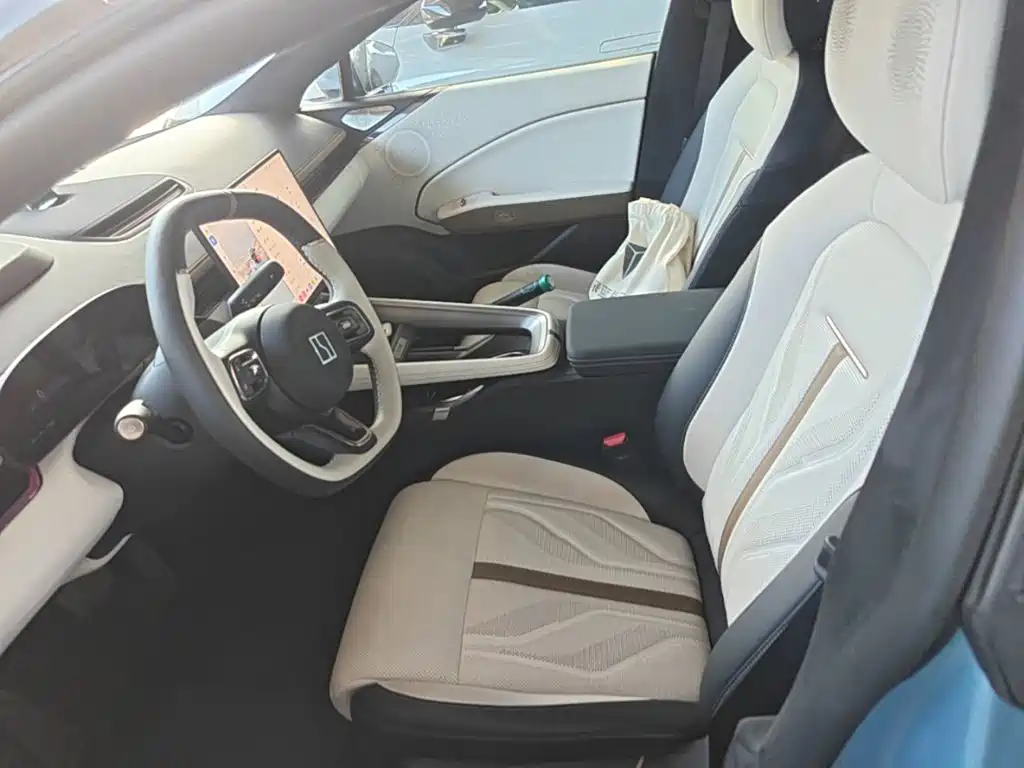 Zeekr Крайний Криптон 007 GT — миниатюра 15