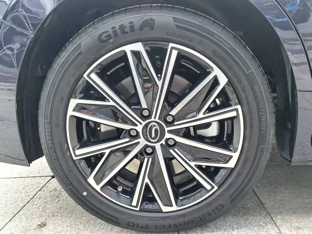 GAC TRUMPCHI E8 NEW ENERGY