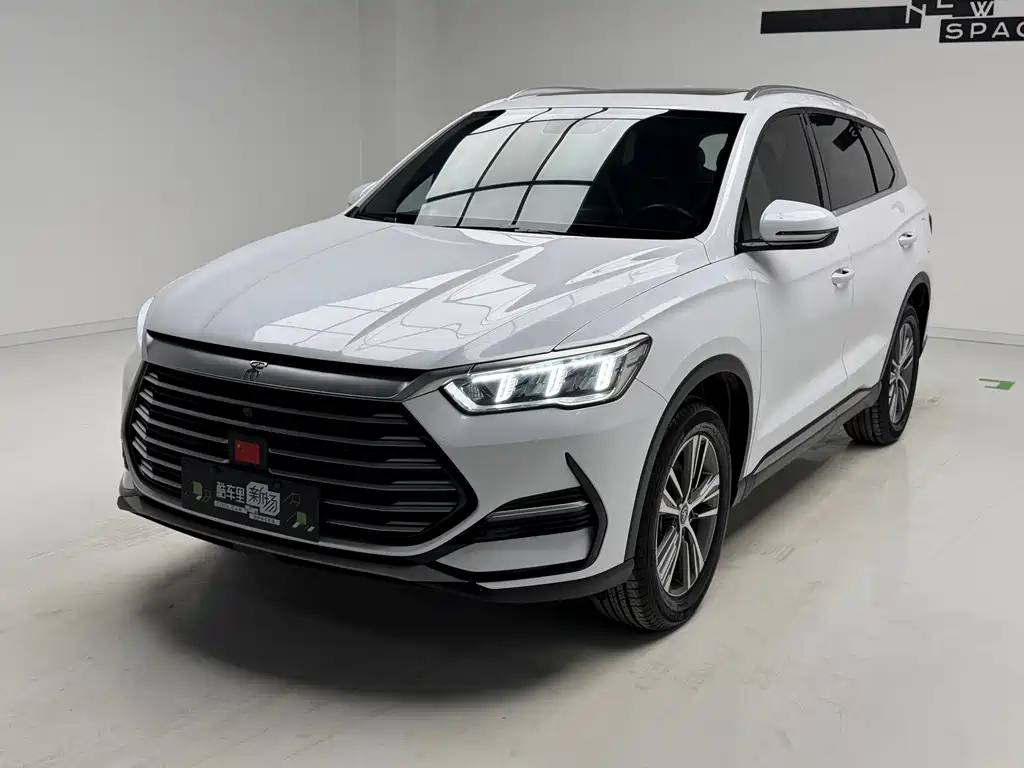 Byd Pro 2021