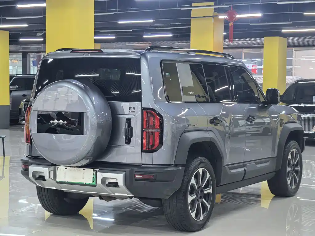 FANG CHENG BAO LEOPARD 5