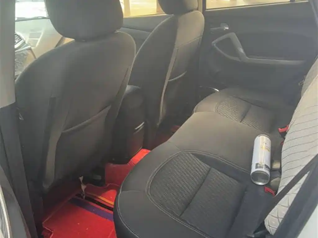 Haima S5 2015 1.6L MT Comfort