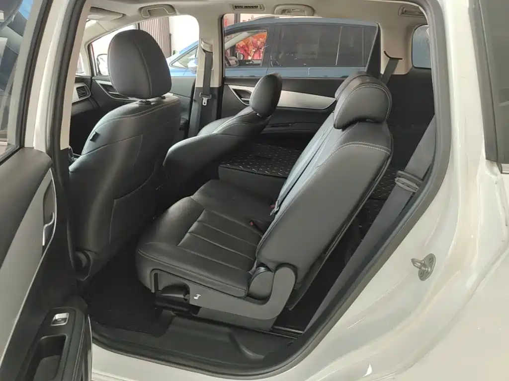 BYD Song Max 2021 — фото 16